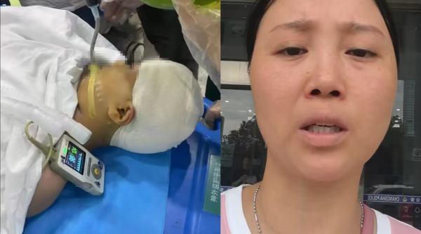 台面优配 老师打碎女孩头骨, 母亲竟遭死亡威胁? 教育界的 &quot;黑幕&quot; 藏多深?