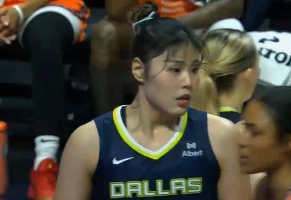 浩源配资 WNBA: 李月汝11+9+3创4项赛季新高 飞翼险胜太阳首次2连胜