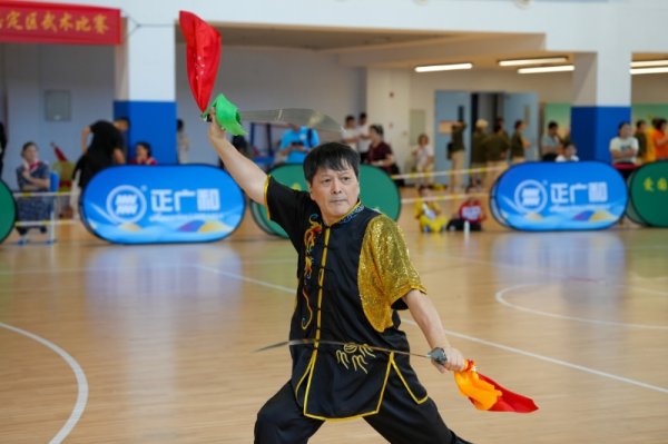 鑫赢智投 徐行 “武举之乡” 底蕴深厚，让武术走进市民生活