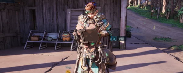 牛达人配资 《无主之地4》外邦人营地支线做法介绍